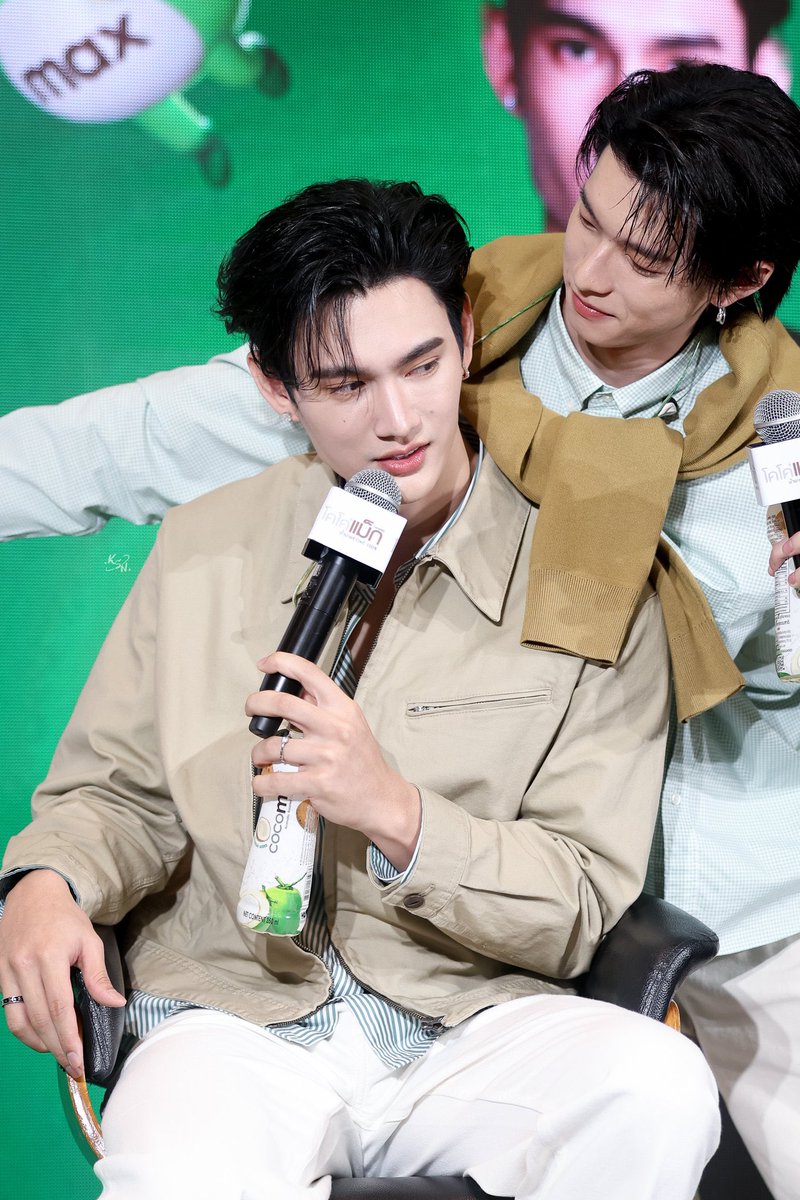 PIKUUTIN's tweet image. Hi #พูห์พาเวล  #poohpavel 🔥
POOHPAVEL WITH COCOMAX

#COCOMAXxPoohPavel