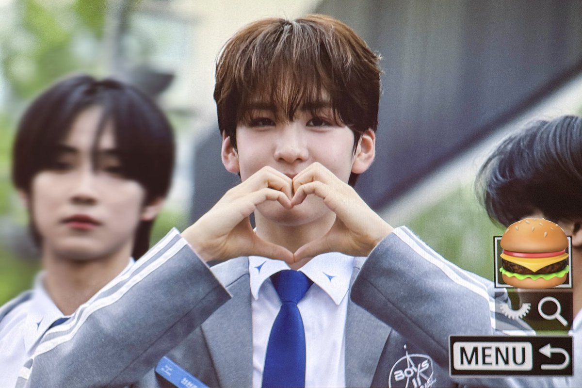 hyunburger0313's tweet photo. 250614

🐼💕
 
#정현준 #JUNGHYUNJUN
#BOYS2PLANET #보이즈2플래닛 https://t.co/GRF43GaBO8
