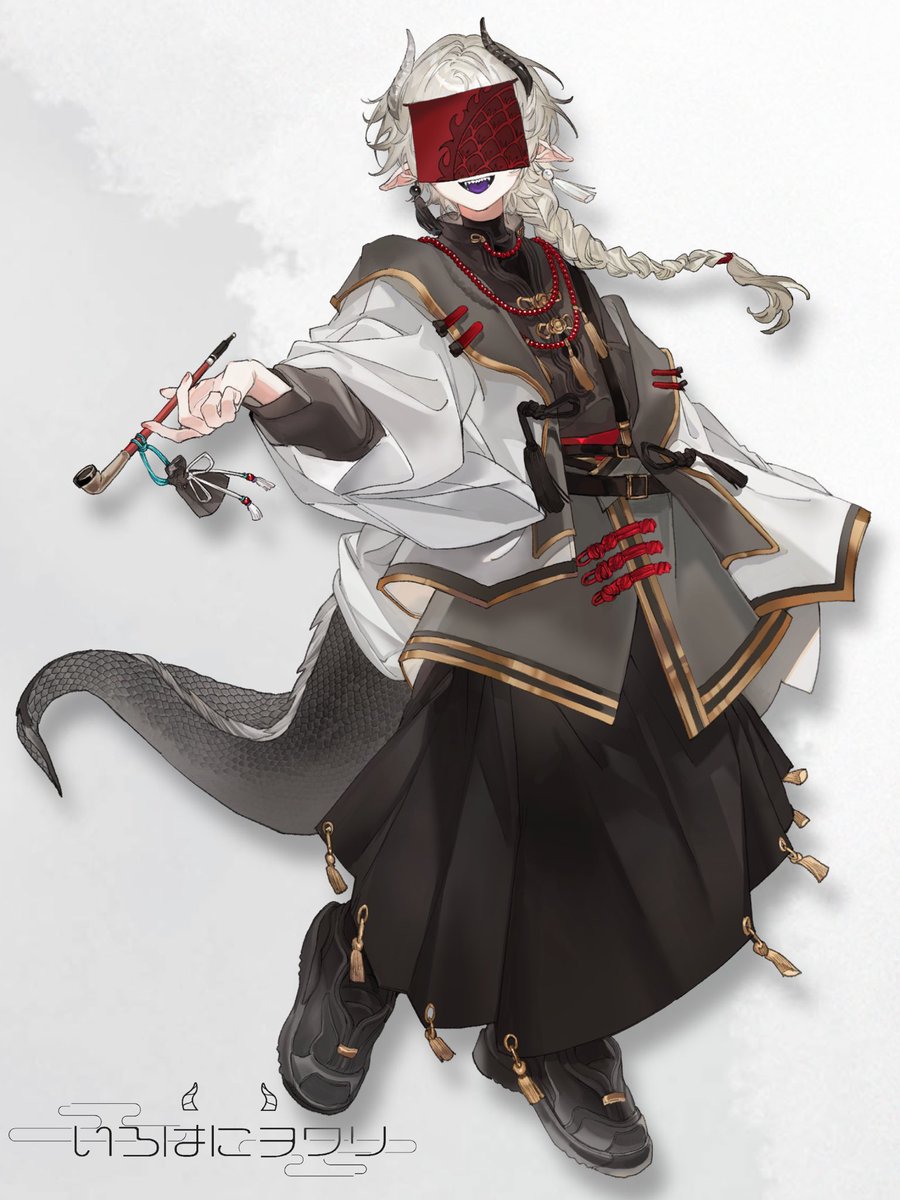 いろはにヲワリ🐉🔚 tweet media