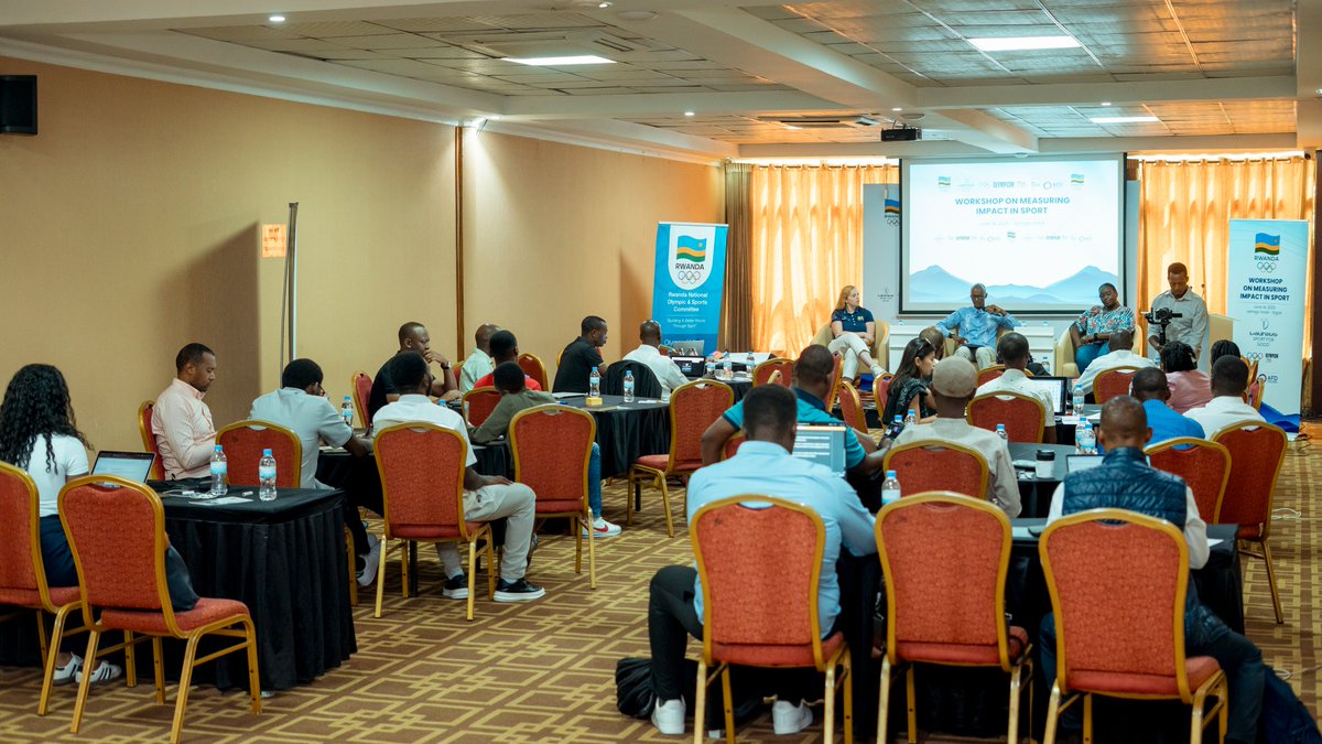 Rwanda National Olympic and Sports Committee (@rwandaolympic) on Twitter photo Among the 14 organizations selected as 2025 recipients, four are based in Rwanda; Friends of Health Initiative, MindLeaps, <a href="/PlanRwanda/">Plan International Rwanda</a>, and <a href="/1000HillsRugby/">1000 Hills Rugby</a>. These organizations are delivering impactful projects that are transforming lives and communities across the country. Among the 14 organizations selected as 2025 recipients, four are based in Rwanda; Friends of Health Initiative, MindLeaps, <a href="/PlanRwanda/">Plan International Rwanda</a>, and <a href="/1000HillsRugby/">1000 Hills Rugby</a>. These organizations are delivering impactful projects that are transforming lives and communities across the country.