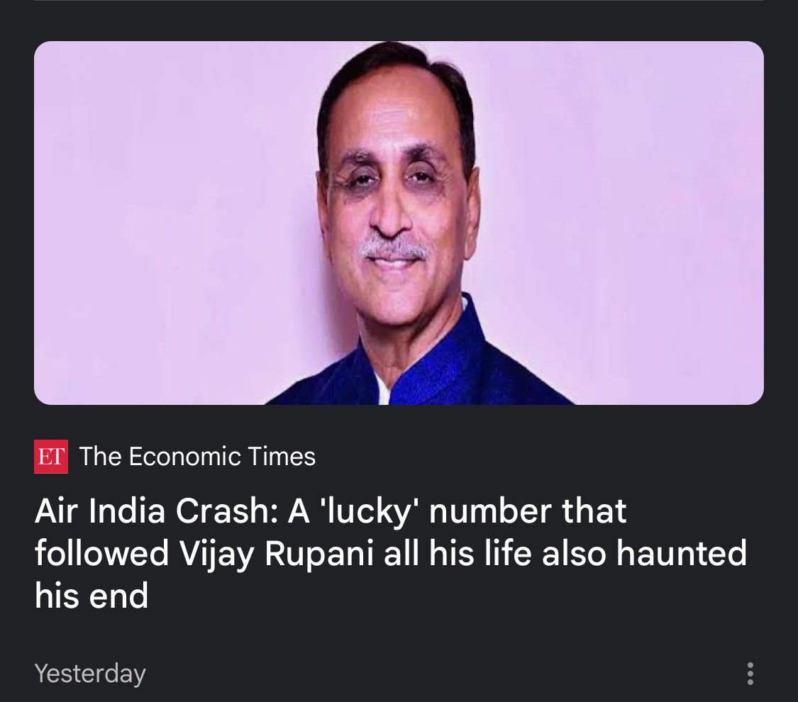 GutterGasChaiWaley Parothy of OG GGCW (@tootihaddi) on Twitter photo National level tragedies have become fodder for b grade Bollywoodesque media of our country. All credibility of legacy media has completely disintegrated in amrit kaal. Shameful headline by <a href="/EconomicTimes/">Economic Times</a> nothing economic in this you cheap shits National level tragedies have become fodder for b grade Bollywoodesque media of our country. All credibility of legacy media has completely disintegrated in amrit kaal. Shameful headline by <a href="/EconomicTimes/">Economic Times</a> nothing economic in this you cheap shits