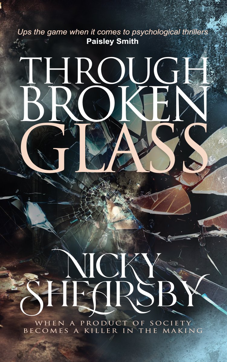 With just 3 months to go now until the release of my latest Flanigan Files novel, I thought I'd share a snippet of the first page. 

Jack Monroe is a complex character, and I enjoyed writing his story. THROUGH BROKEN GLASS is out on 2nd September. Available now to pre-order.