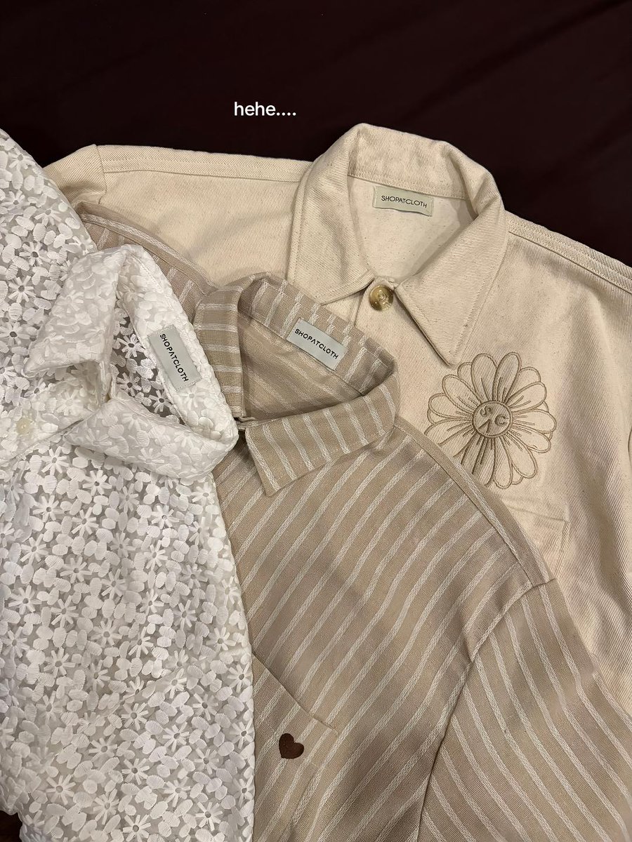 iyasudadeh_'s tweet photo. kalo km lagi cari outfit yg modelnya timeless bisa cek thread ini, aku mau spill beberapa referensinya😍🙌🏻 https://t.co/4eoeYd4Qhi