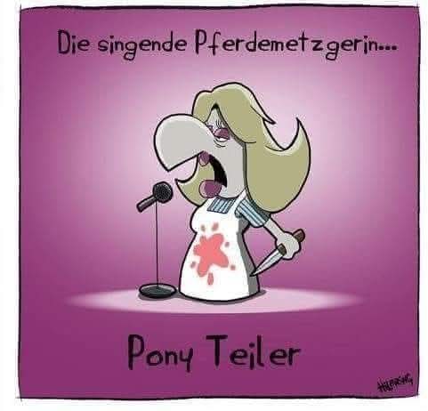 Humor: einfach  (....und bööööse)