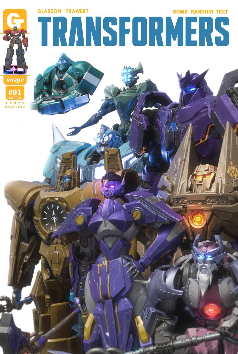 GTrawert's tweet image. some random picture of my Primes :D

#transformers #Maccadam #3D #models #au #Prime