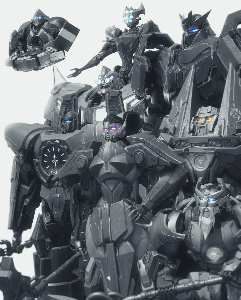 GTrawert's tweet image. some random picture of my Primes :D

#transformers #Maccadam #3D #models #au #Prime
