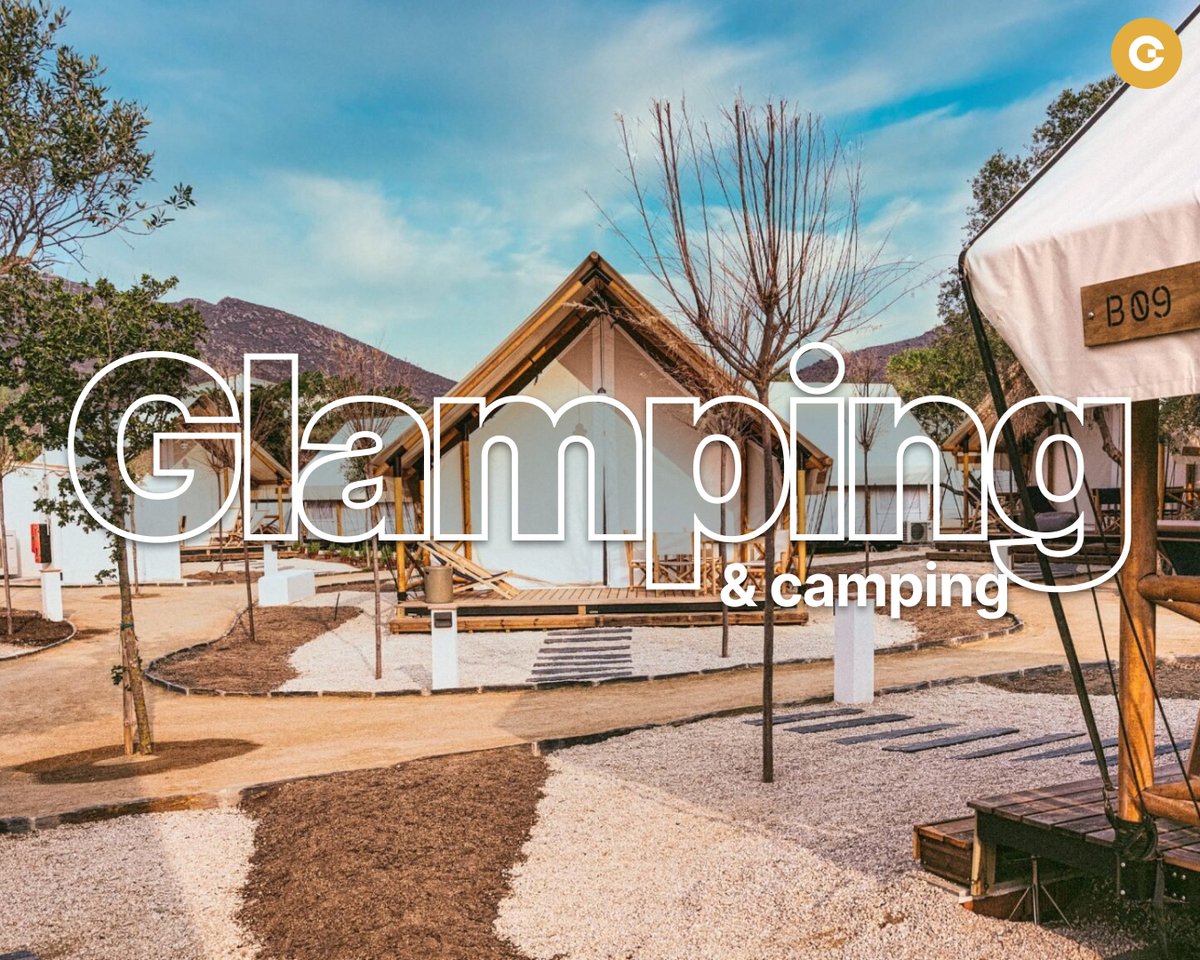 Looking for a nature escape without sacrificing comfort? Glamping in Europe is redefining outdoor living — think designer cabins, sustainable stays, epic scenery from your pillow. Discover the best new glamping experiences in our newest article.
👉🏼 camperguru.com/european-glamp…