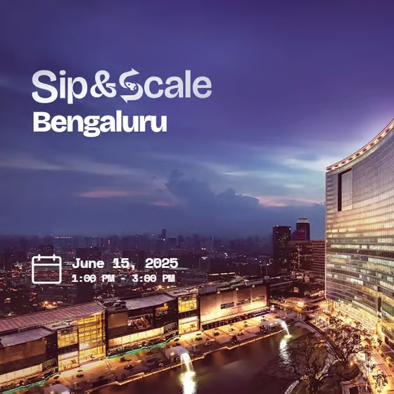 suryamaddula_'s tweet photo. Sip & Scale Episode 2! 🔥

Last time we've gotten oversubscribed for a small-scale lunch, and so this time we're inviting some extra special ppl and opening up the lunch to even more people than last time!

We're doing double the ppl as last time, and bringing in even more cracked folks!

​Register, and we'll see you there :)

https://t.co/oXOD422wwy
