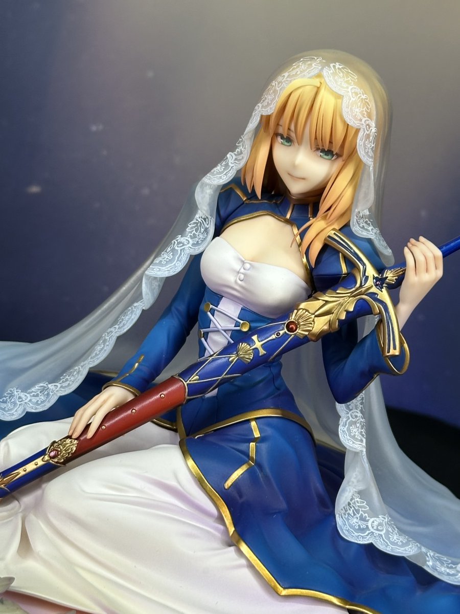 グッドスマイルカンパニー Fate/stay night セイバー -Garden of