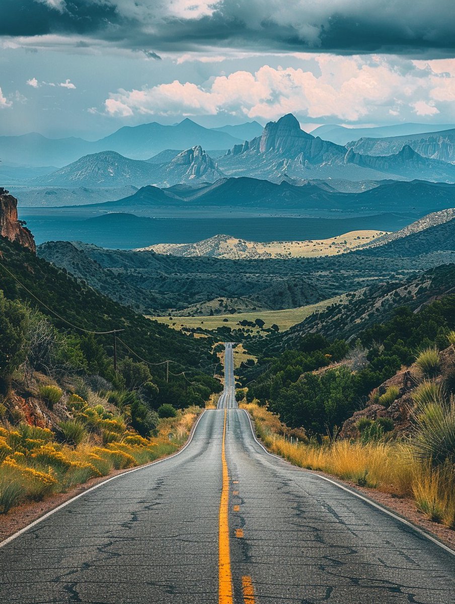 Billy the Kid Scenic Byway, New Mexico