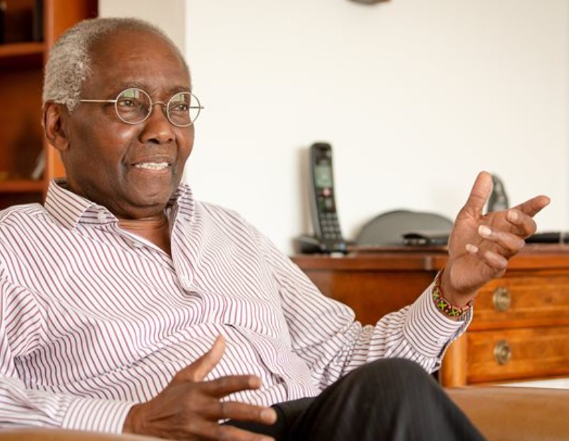 Thank you Jacqui for your kind words honouring #SirGeoffPalmerOBE Scotland's first black professor, an intellectual giant, described as a "father figure" and a "courageous voice for justice and equality" 
You have given us so much. RIEP🌹