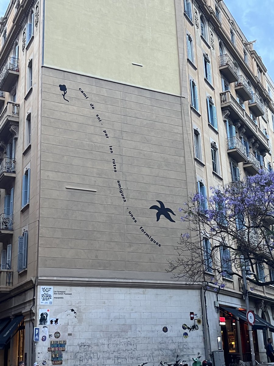 Ahir me'l vaig trobar!