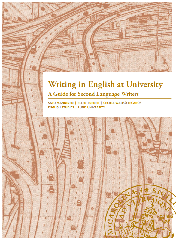 ScholarshipfPhd's tweet image. Want to improve your academic writing? 🖋️✨

I’m giving away &apos;Writing in English at University: A Guide for Second Language Writers&apos; by Lund University—for FREE! 🎁

This book is a GAME-CHANGER for second-language writers! 🌟

Download link in Comment: