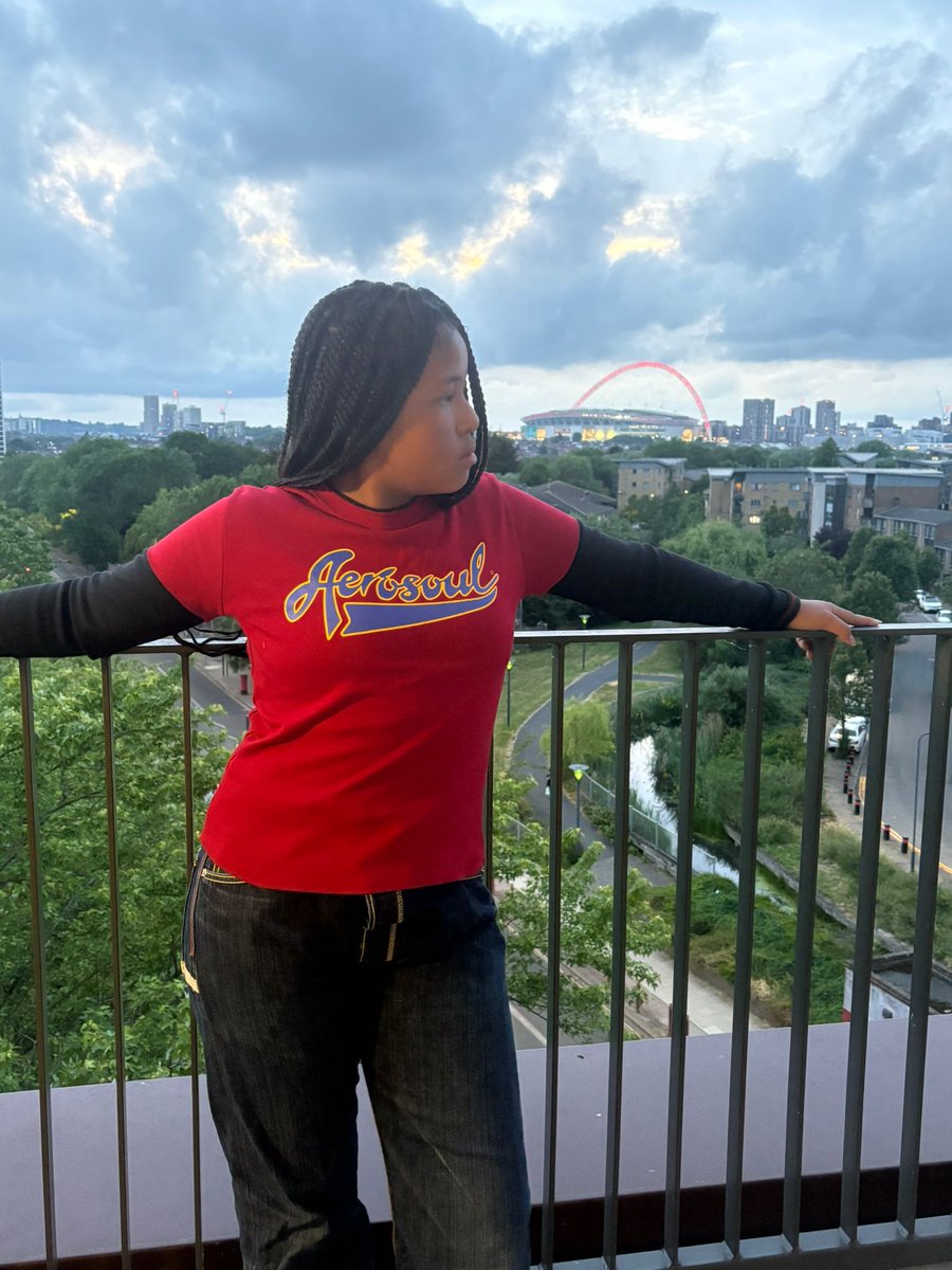 📸 Views, vibes, and red-hot Aerosoul threads 🔥⁠
From the city blocks to the skyline tops, it’s all movement. It’s all Junglist. 🌆👊🏾⁠
⁠
🎯: aerosoul.co.uk⁠
⁠
#JunglistMovement #Aerosoul
