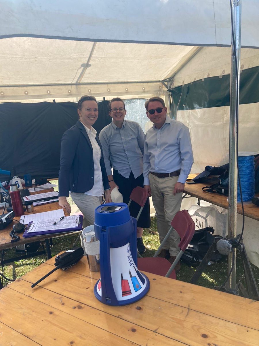 Thank you to all of our umpires. You do an amazing job for us. Al is chairman of the race committee and organises his team. They all umpire most weekends to keep clubs racing each weekend. 🙏🙏🙏🙏