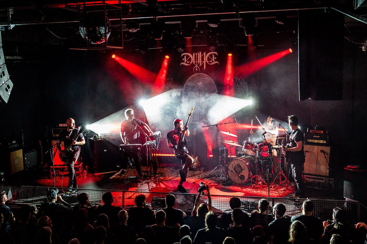 Ghost Cult Magazine (@ghostcultmag) on Twitter photo CONCERT REVIEW: DVNE (<a href="/SongsOfArrakis/">DVNE</a>) - Allochiria Live at <a href="/gazarte/">gazARTE</a>, by <a href="/annienyhc/">Annie Atlasman 🇺🇸🇺🇦✡️🌻</a> (<a href="/metalblade/">Metal Blade Records</a>) ghostcultmag.com/concert-review… CONCERT REVIEW: DVNE (<a href="/SongsOfArrakis/">DVNE</a>) - Allochiria Live at <a href="/gazarte/">gazARTE</a>, by <a href="/annienyhc/">Annie Atlasman 🇺🇸🇺🇦✡️🌻</a> (<a href="/metalblade/">Metal Blade Records</a>) ghostcultmag.com/concert-review…