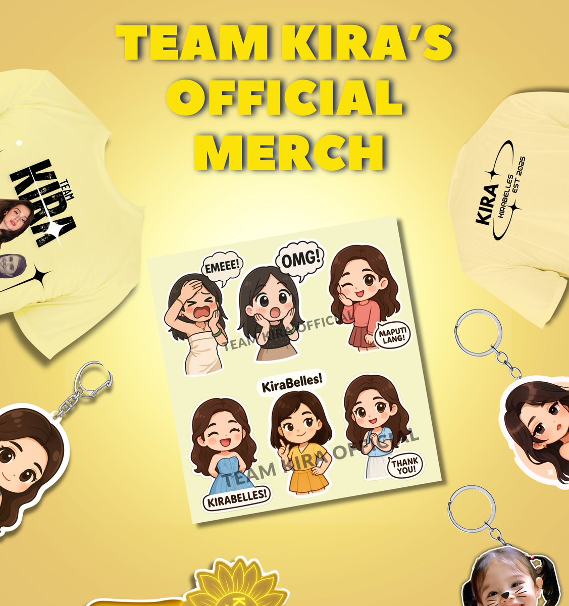 TeamKiraOFC's tweet photo. 👀💛🌻✨

#KiraBalinger | Kira Balinger
#TeamKira | #KiraBelles https://t.co/zIEX3eHJIH