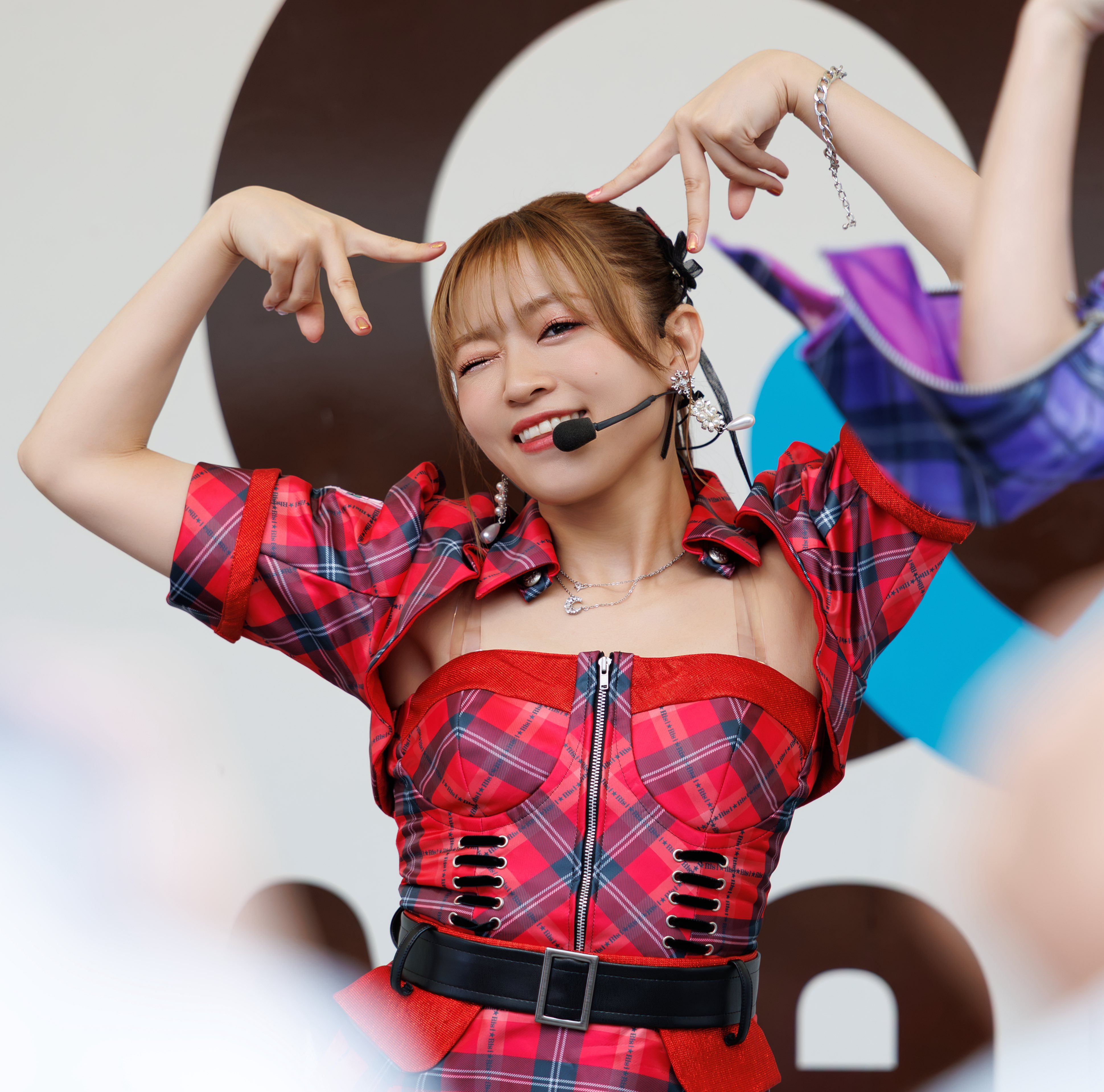若井友希(i☆Ris) (@iRis_w_yuki) / X