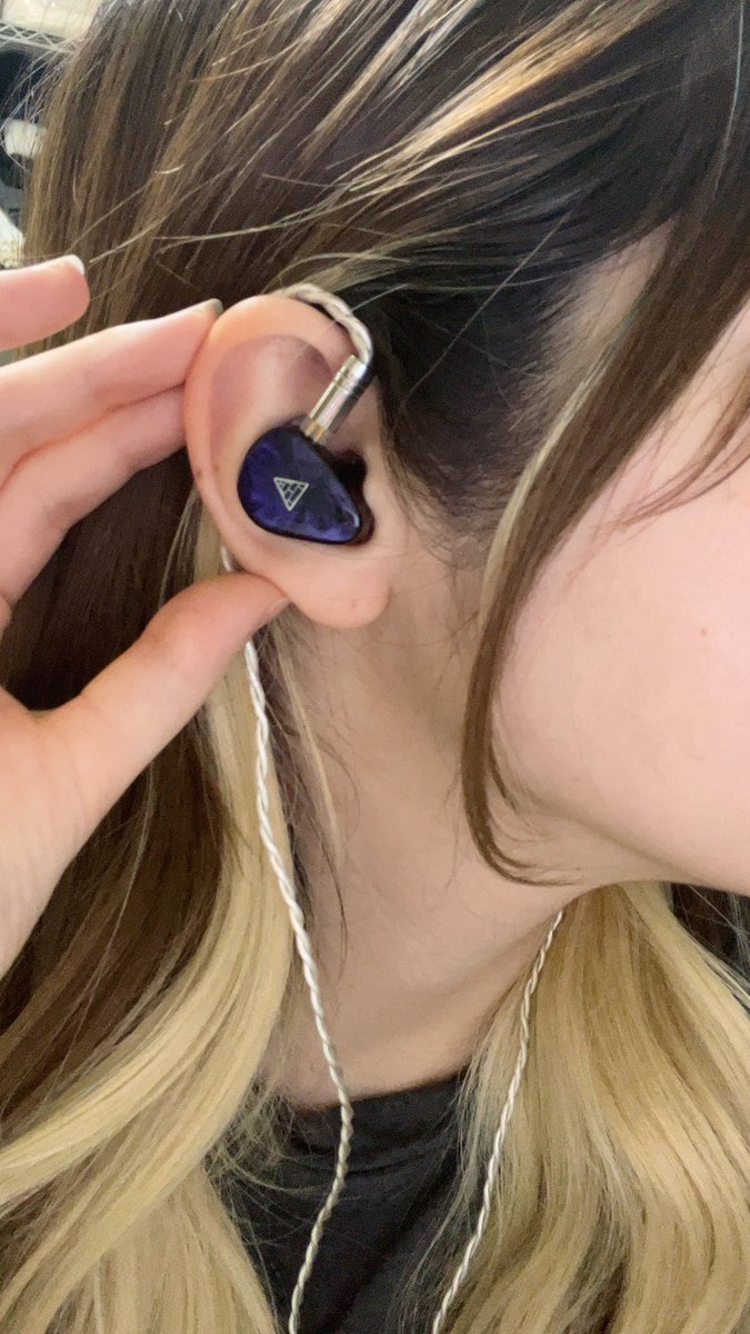 red_mi7's tweet image. 【 @Rabbit0_r 】様より

◤￣￣￣￣￣￣￣￣￣￣￣￣◥ 
      Padsmith Gaming IEM
◣＿＿＿＿＿＿＿＿＿＿＿＿◢
ご提供頂きました😭🫶🏻
再販ないかもって聞いてたから
嬉しすぎる！！！！

#Padsmith #Rabbit0