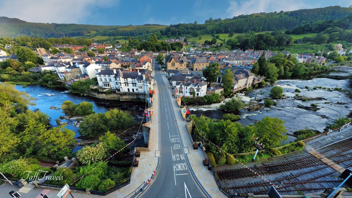 Antony Humphreys (@tafftravels) on Twitter photo Drone shot of the Beautiful Llangollen on the banks of The River Dee <a href="/LlangollenTIC/">Llangollen TIC</a> <a href="/northwalesmag/">North Wales Magazine</a> <a href="/VisitNorthWales/">Visit North Wales</a> <a href="/ItsYourWales/">It's Your Wales</a> <a href="/visitwales/">Visit Wales 🏴</a> #Llangollen #NorthWales #WelshPassion #Drone #DJI Drone shot of the Beautiful Llangollen on the banks of The River Dee <a href="/LlangollenTIC/">Llangollen TIC</a> <a href="/northwalesmag/">North Wales Magazine</a> <a href="/VisitNorthWales/">Visit North Wales</a> <a href="/ItsYourWales/">It's Your Wales</a> <a href="/visitwales/">Visit Wales 🏴</a> #Llangollen #NorthWales #WelshPassion #Drone #DJI