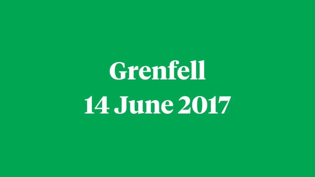 KateNHF's tweet image. Today, we remember all of those who lost their lives, and everyone affected, by the Grenfell Tower tragedy 8 years ago. 💚