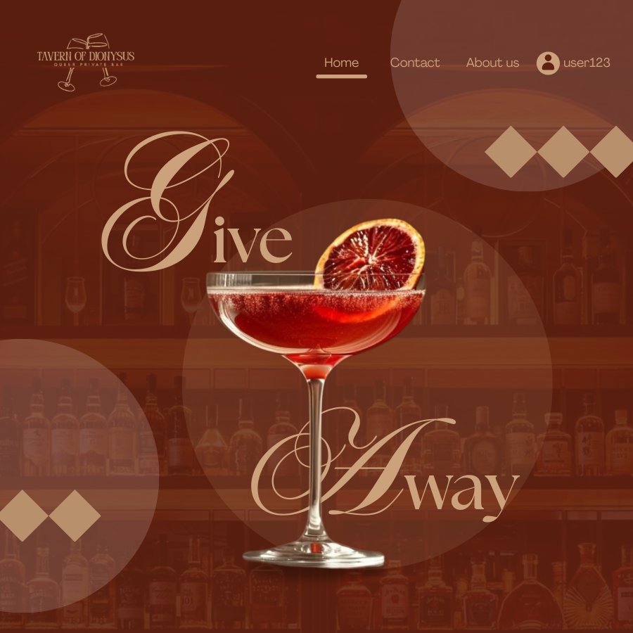 Tavern_Dionysus's tweet image. ㅤ
ㅤ
Kabar baik kami sampaikan kepada para calon tamu Sang Dewa Pesta! Ruang tunggu khusus untuk para anggota kembali dibuka. 𝗗𝘂𝗮 𝗼𝗿𝗮𝗻𝗴 yang beruntung berkesempatan untuk bersantai di ruang tunggu bar kami sembari menikmati sampanye yang kami sediakan. 
ㅤ
ㅤ