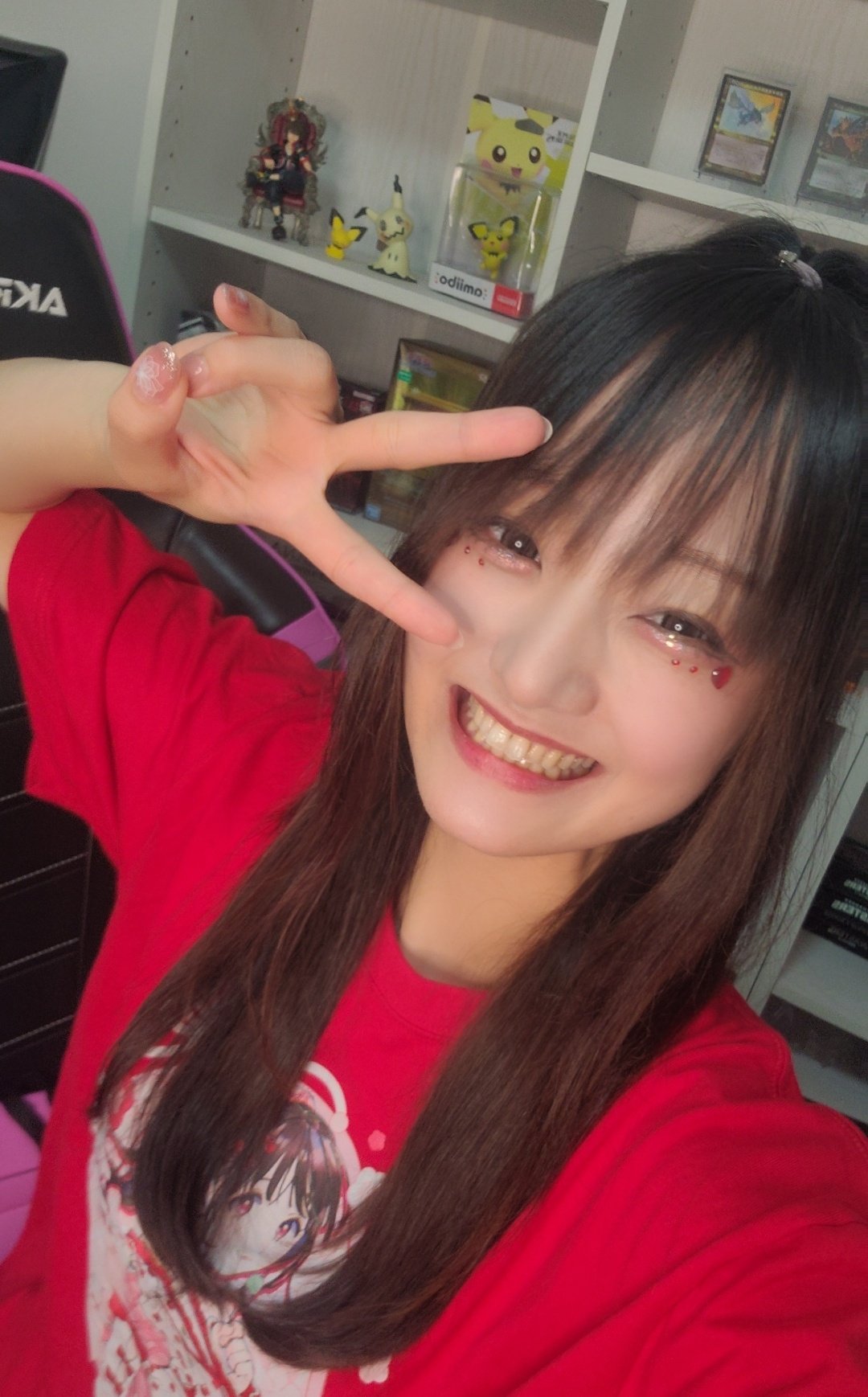 しなこ 🌷💜՞・֊・՞ | ずっとお会いしたかったともにゃんさん