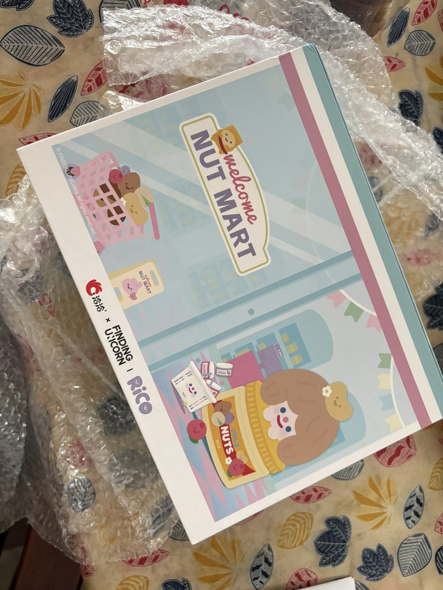 KanMeiiy's tweet photo. ได้รับของแล้วนะคะ ร้านน่ารักมากๆเลย อยากได้อะไรก็กดให้ได้หมด แนะนำค่ะ 👍🏻#อาหลิงหิ้วจีน @xth_tt https://t.co/PlBYvhgZfk