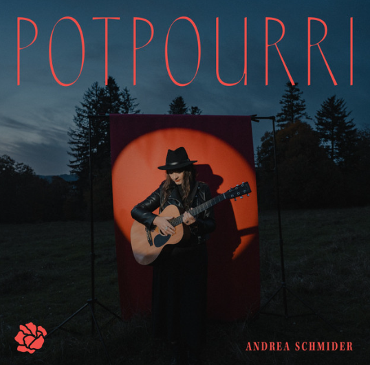 Andrea Schmider Releases New EP ‘Potpourri’ ift.tt/ozKSNdh