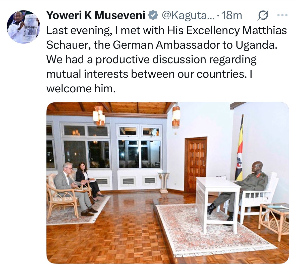 Isaac Rukanda tweet media