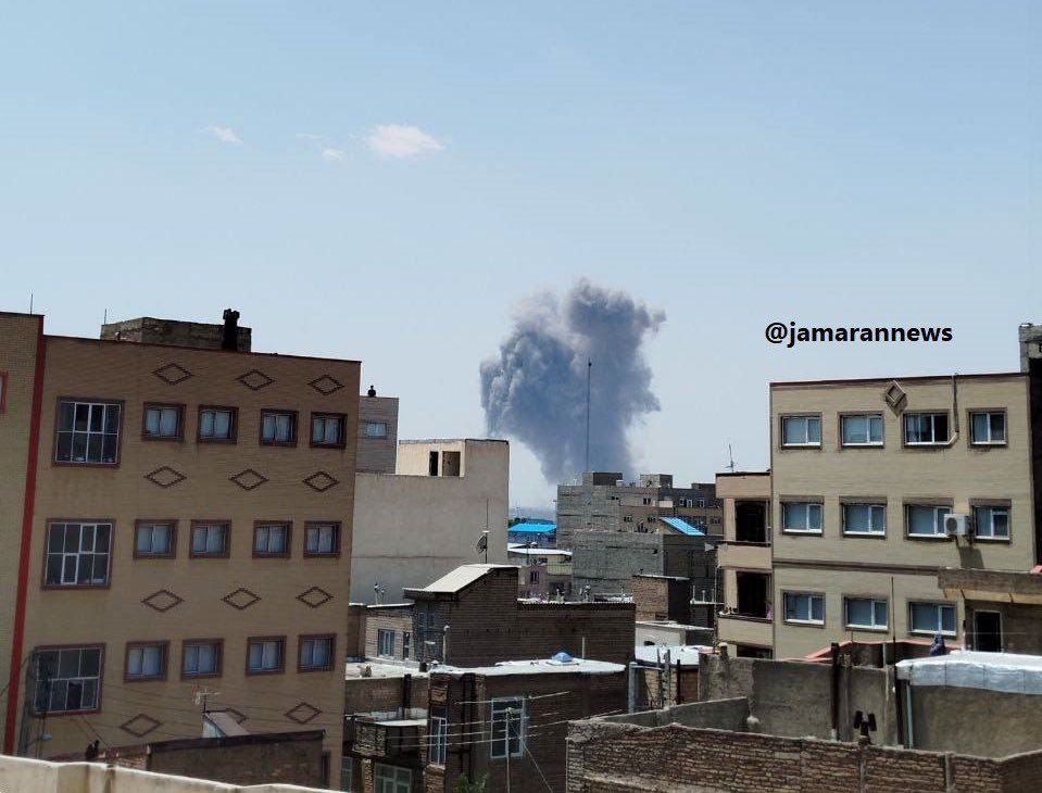Mihrap Haber (@mihraphaber) on Twitter photo Siyonist işgalci israil, Türklerin yoğun olarak yaşadığı Tebriz'i vuruyor. Allah, zalimleri Kahhar sıfatıyla kahru perişan etsin. 
#Tehran #Tebriz #israiliran #SONDAKİKA #IsraeliranWar Siyonist işgalci israil, Türklerin yoğun olarak yaşadığı Tebriz'i vuruyor. Allah, zalimleri Kahhar sıfatıyla kahru perişan etsin. 
#Tehran #Tebriz #israiliran #SONDAKİKA #IsraeliranWar
