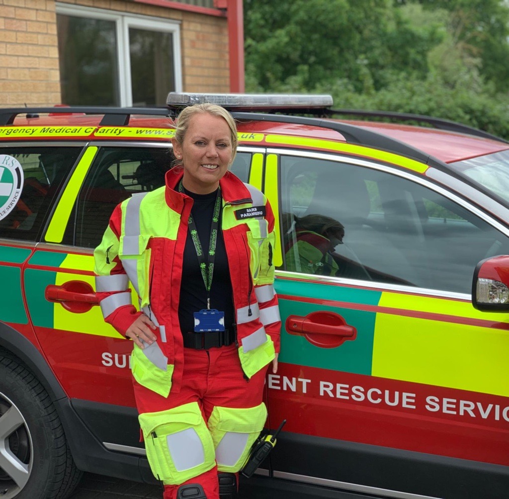 🏅 Huge congratulations to Jemma Varela and Lee Umpleby on being awarded the prestigious King’s Ambulance Service Medal in the King’s Birthday Honours! 

Their dedication to patient care and community service is truly inspiring. 👏💚 

#KingsHonours #EEAST
