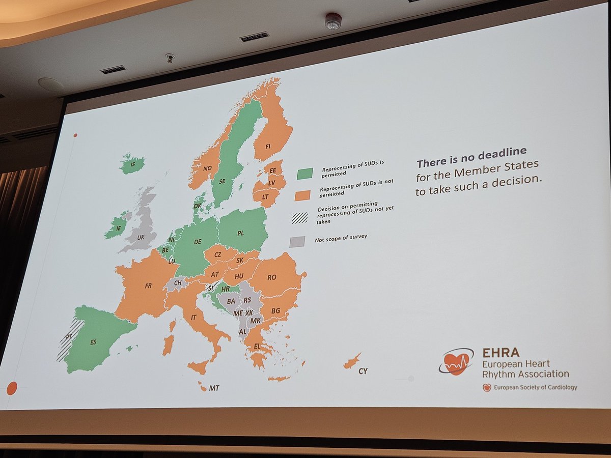 Francesco Santoro, MD, PhD (@frasantoromd) on Twitter photo EHRA Summit - Sofia 2025. This year topic was "sustainability". Each act matters. Recycle should always be an option!! thanks to ehra board for the invitation and to the bulgarian friends who arranged great locations!!
<a href="/EHRAPresident/">EHRAPresident</a> <a href="/HaranBurri/">Haran Burri</a> <a href="/SergeBoveda/">Serge Boveda</a> <a href="/jongichun/">Julian Chun</a> #ehra EHRA Summit - Sofia 2025. This year topic was "sustainability". Each act matters. Recycle should always be an option!! thanks to ehra board for the invitation and to the bulgarian friends who arranged great locations!!
<a href="/EHRAPresident/">EHRAPresident</a> <a href="/HaranBurri/">Haran Burri</a> <a href="/SergeBoveda/">Serge Boveda</a> <a href="/jongichun/">Julian Chun</a> #ehra