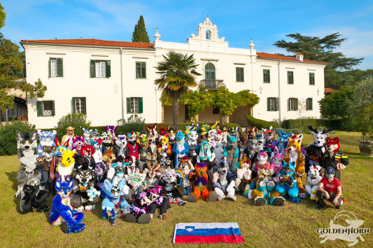 ⚠️ REGISTRATION OPENS IN FIVE HOURS! ⚠️

You haven’t made your SloFurs account yet?!? 😱

Now’s the time to create one and fill in your information before tickets go on sale!

✅ CLICK THE LINK IN THE REPLIES TO SIGN UP! ✅