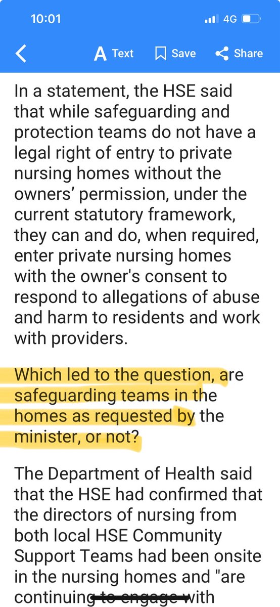 CM Haughey Solicitors (@cmhaughey) on Twitter photo .<a href="/AilbheConneely/">Ailbhe Conneely</a>
<a href="/rte/">RTÉ</a> reporting on the voluntary work of <a href="/Majellabeattie1/">Majella Beattie</a> <a href="/CareChampions2/">Care Champions Ireland</a>
for #CarePartner & #SafeguardingLegislation to protect our elderly in #NursingHomes & #ResidentialCareSettings .<a href="/AilbheConneely/">Ailbhe Conneely</a>
<a href="/rte/">RTÉ</a> reporting on the voluntary work of <a href="/Majellabeattie1/">Majella Beattie</a> <a href="/CareChampions2/">Care Champions Ireland</a>
for #CarePartner & #SafeguardingLegislation to protect our elderly in #NursingHomes & #ResidentialCareSettings