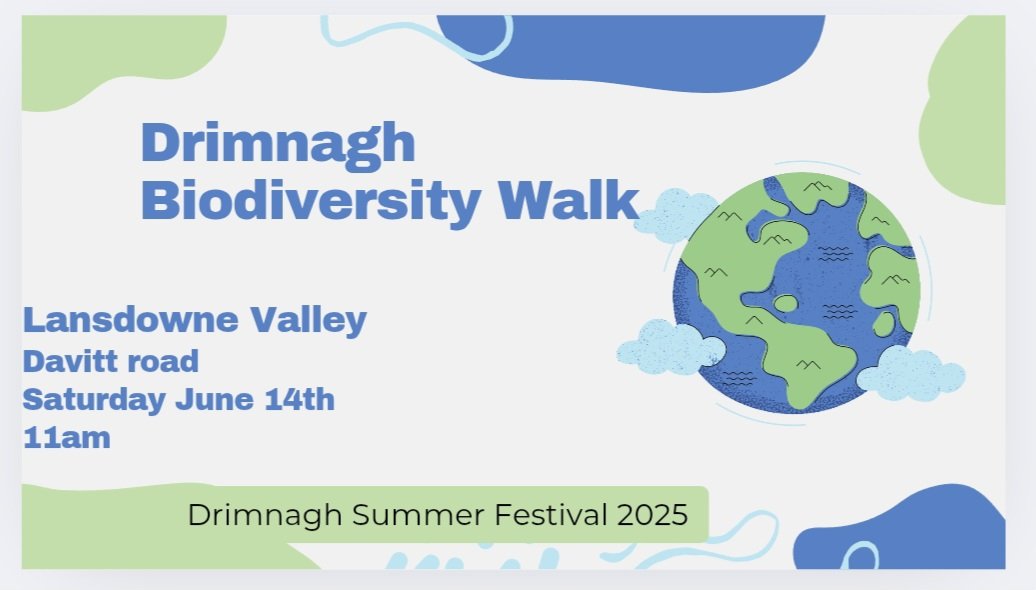 CANCELLED 
Unfortunately, we've cancelled this event today. We will be rescheduling to Heritage Week in August. 
We apologise.