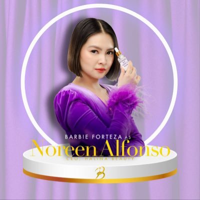 Makikilala na natin si Noreen 

#ViuBeautyEmpire
#BarbieAsNoreenAlfonso
BARBIE FORTEZA ON VIU