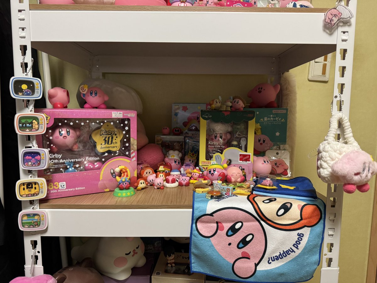 星のカービが好きだよ🫶