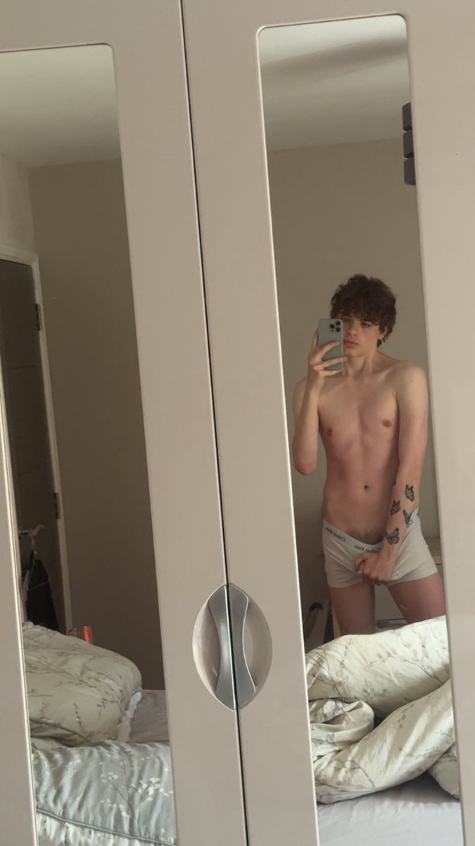 How we all doing today? 🙃 | retweet if you’re having a good morning #mlm #twink #gay