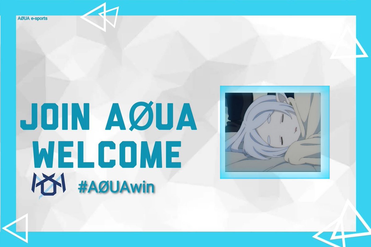 AØUA e-Sports (@aqua_team0608) on Twitter photo 【新AØUAメンバー公開👀✨】
◇スポンサー様◇
ごまさん
<a href="/goma_genius/">VALX ごま (̨̡ ᐛ )̧̢</a>
◇競技部門◇
namaz さん
<a href="/namaz144/">AØUA namaz</a>
ぶどう ちゃん
<a href="/Budouchan_da/">【AØUA】ぶどうちゃんです</a>
以上の方が新しく仲間に入りました!!
これからの活躍が楽しみです!!
応援よろしくお願いいたしますꉂꉂ📣
#AØUAwin #拡散希望 #フォートナイトメンバー募集 【新AØUAメンバー公開👀✨】
◇スポンサー様◇
ごまさん
<a href="/goma_genius/">VALX ごま (̨̡ ᐛ )̧̢</a>
◇競技部門◇
namaz さん
<a href="/namaz144/">AØUA namaz</a>
ぶどう ちゃん
<a href="/Budouchan_da/">【AØUA】ぶどうちゃんです</a>
以上の方が新しく仲間に入りました!!
これからの活躍が楽しみです!!
応援よろしくお願いいたしますꉂꉂ📣
#AØUAwin #拡散希望 #フォートナイトメンバー募集