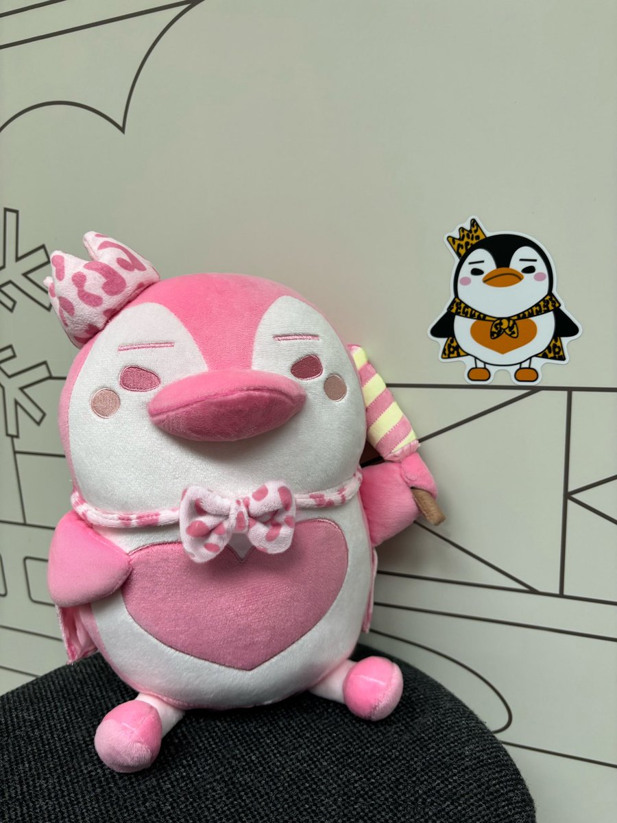Preorder_Korean's tweet photo. พร้อมส่ง ตุ๊กตา Penpen White day collection 1500บาทค่ะ  เมนชั่นได้เลยค่ะ
#ตลาดนัดฮอตเทส #ตลาดนัด2pm https://t.co/V36b2ND2gp