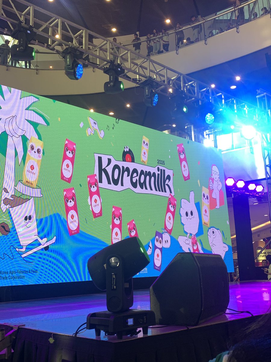 hellokrisan's tweet photo. At the I Love Korea Milk -Philippines Event at Robinsons Magnolia! Here to support Justin, GY, YGiG and #AHOF JL Gaspar! 🥹
#ilikeitkoreamilkphilippines2025 #gy #pluusjustin #ygig #ahofjl #jlgaspar https://t.co/2fUNlcBwZe