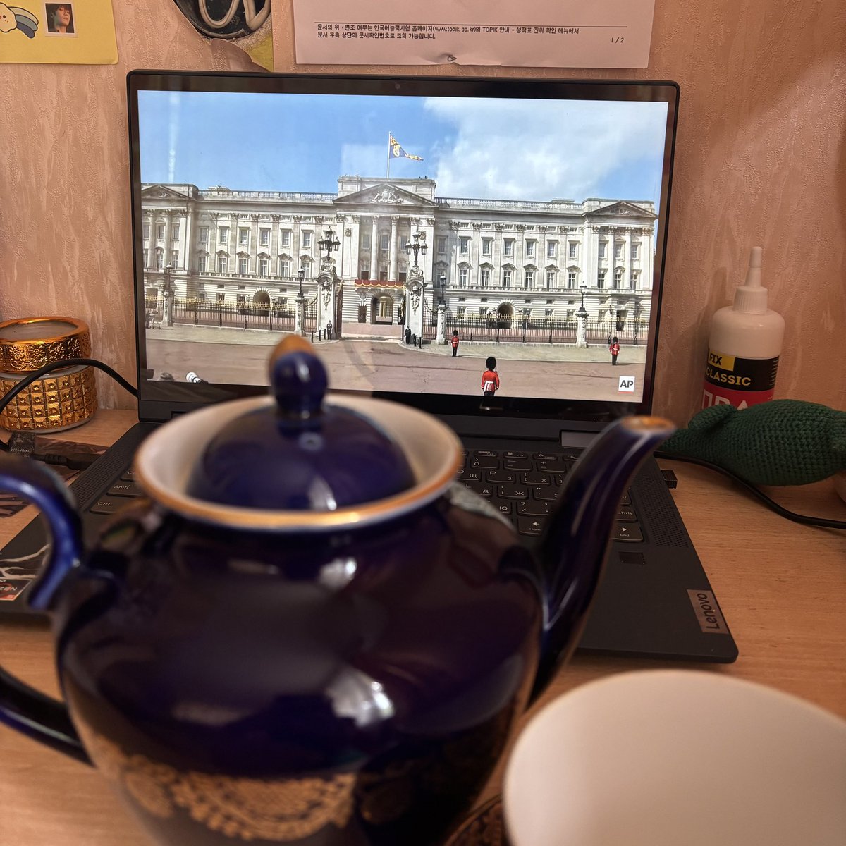 Добрый день всем фанатам БКС