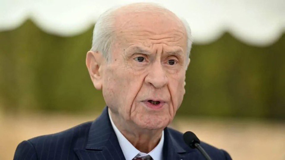 ebugargamelyeni's tweet photo. Devlet Bahçeli’den İsrail’e mesaj :

Geçen yıl size 24 saat süre vermiştim, sabrımı zorlamayın. https://t.co/uxH9tc1Z91