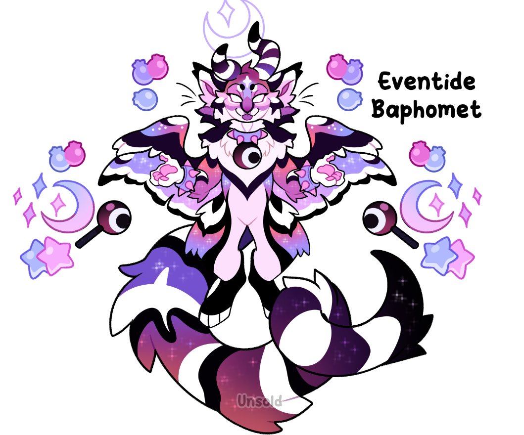 TayioSol's tweet image. Some creatures for my next adopt batch i made in my lunch breaks
