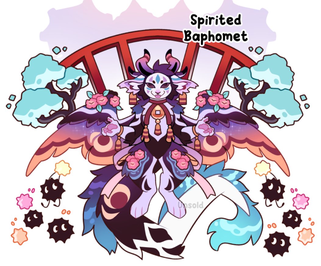 TayioSol's tweet image. Some creatures for my next adopt batch i made in my lunch breaks