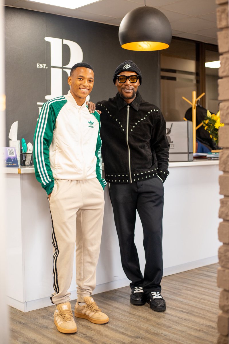 Rele Mofokeng, Tailored &amp; Styled by yours Truly🙏🏾