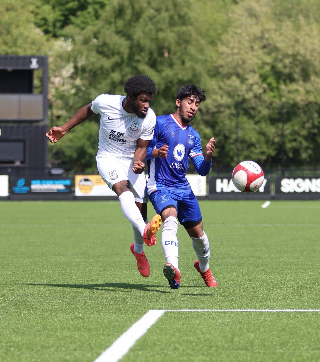 nutmegimages174's tweet image. Chasetown Reserves vs Solihull Academy U23s (10/5/25)
MFL Challenge Trophy semi-final