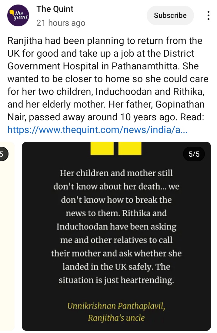 This broke my heart today.  😭