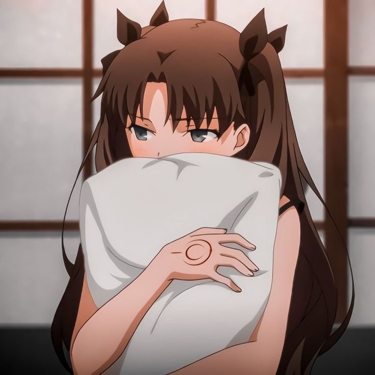 Rin would be in a perpetual state of pregnancy if she was my Wife. Like I would actually schedule it through a calendar to ensure she'd experience the joys of motherhood on loop. The Tohsaka mansion would need additional rooms constructed for the amount of kids we'd have.
